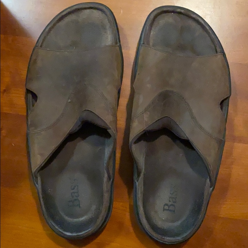 Bass sandals